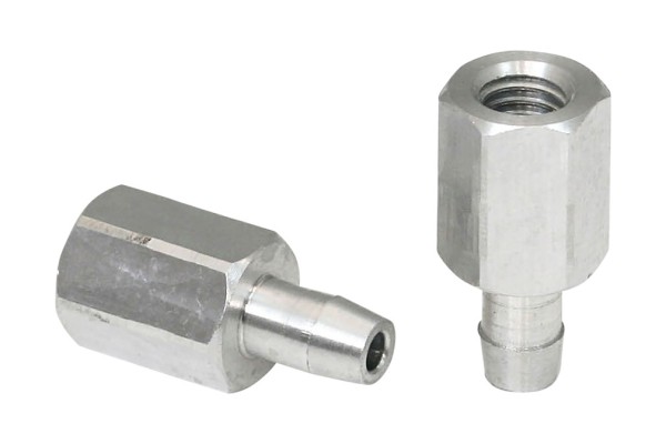 Saugeranschlussnippel SA-NIP N017 M5-IG DN200