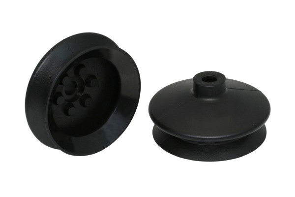 Faltenbalgsauggreifer FGA 63 NBR-55 N018