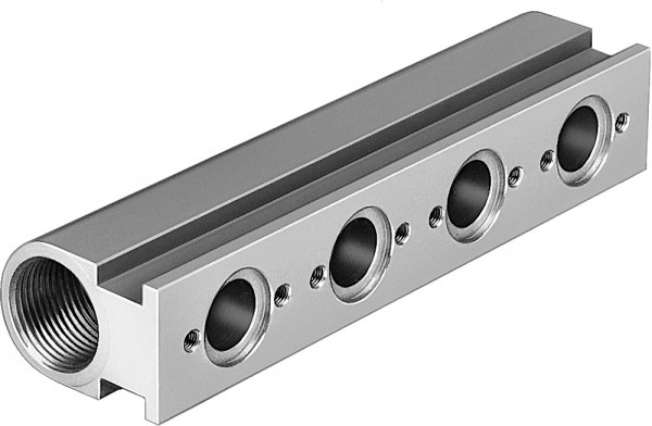 PAL-1/8-4-B P-Anschlussleiste