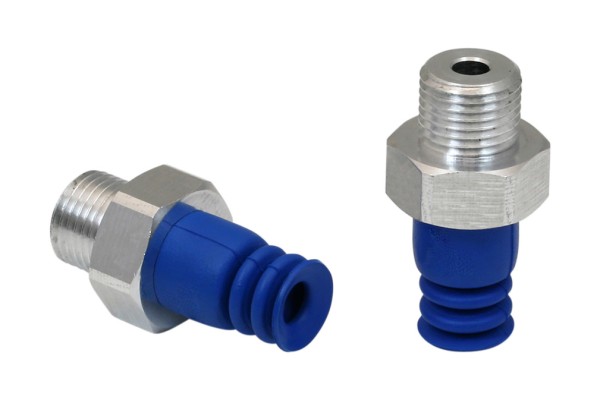 Balgsauggreifer (rund)