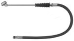 ID: 136794 - Schlauch TS, 50 cm, G 1/4, drehbar, Handreif.messer Standardausf.