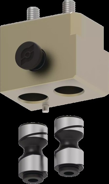 BSWS-BM 160, Basis werkzeuglos