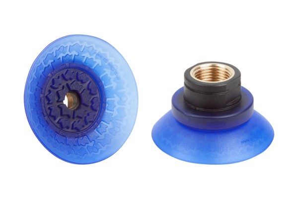 High-Speed Glockensauggreifer (rund)