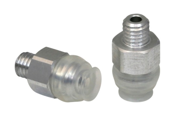 Flachsauggreifer (rund) PFYN 6 SI-55 M5-AG