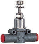 ID: 106741 - Druckregler »lineonline«, Schlauch-Schlauch, für Schlauch-Ø 6 mm