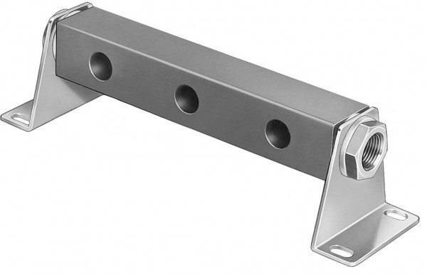 PAL-5-1/4-3 P-Anschlussleiste