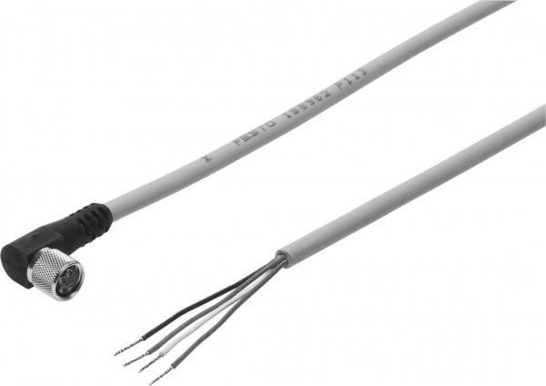 SIM-M8-4WD-5-PU Steckdosenkabel