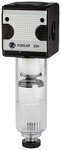ID: 100514 - Filter »multifix« mit Polycarbonatbehälter, 5 µm, BG 3, G 1/2, HA