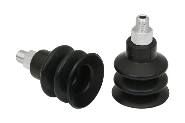 Faltenbalgsauggreifer FSG 20 NBR-55 M5-AG