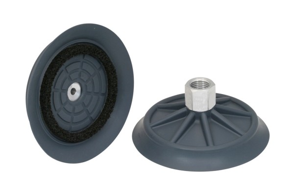 Flachsauger (rund SHFN 85 NK-45 G1/4-IG MOS