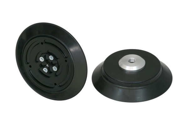 Flachsauggreifer (rund) PFYN 200 NBR-55 G1/2-IG
