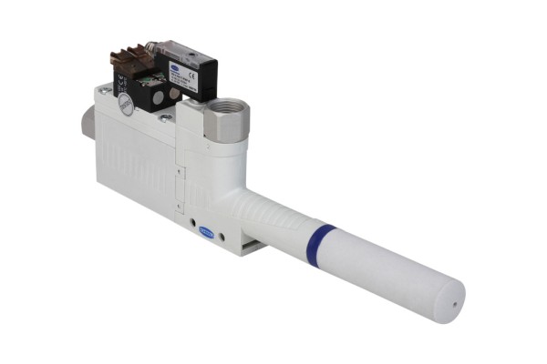 "Grundejektor "" Base Pump-controlled """