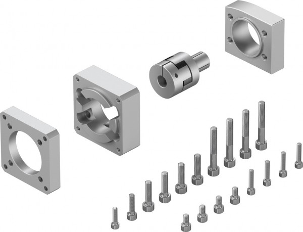 EAMM-A-N38-60G Axialbausatz