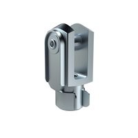 ID: 179924 - Gabelkopf AP2 ISO 8140, Bohrung 20, M20x1,5