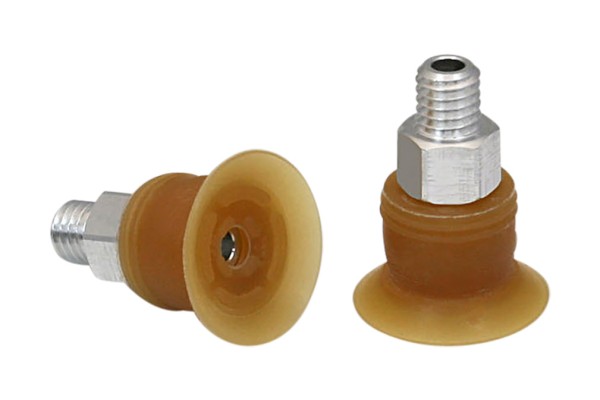 Flachsauggreifer (rund) SGPN 15 NK-40 M5-AG