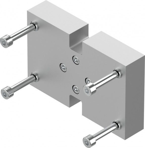 DHAA-G-E21-70...110-B8-80 Adapterbausatz