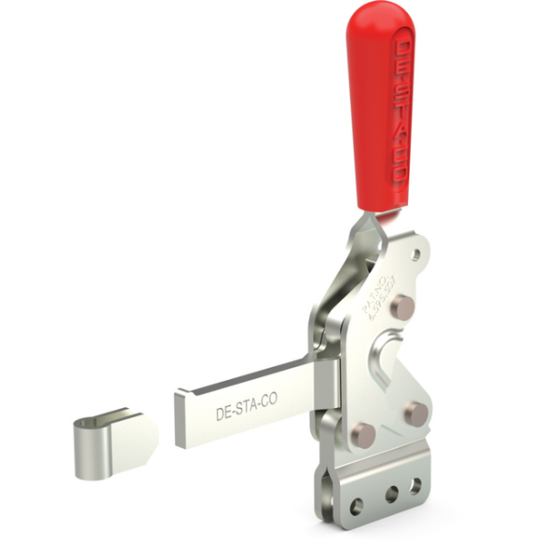 Vertikalspanner, Haltekraft 1000, Spannarmlänge 2,850, Höhe unter Spannarm 1,680